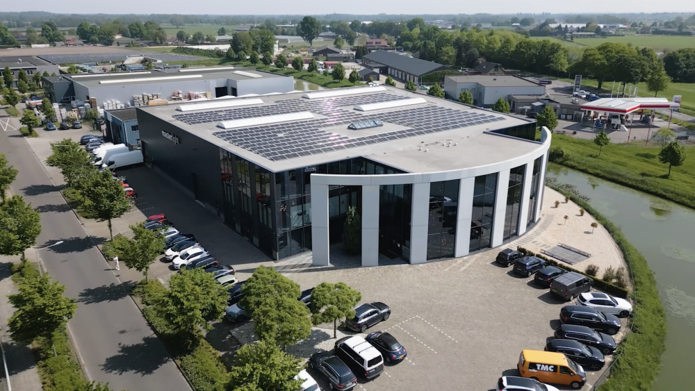 Have a drone video made